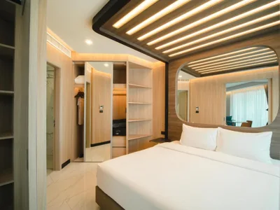 Suite con una camera da letto — Sole Mio Boutique Hotel and Wellness - Adults Only