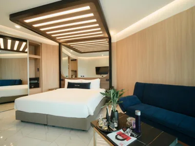 Sole Mio Boutique Hotel and Wellness - Adults Only – Foto 2