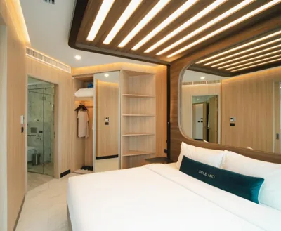 Suite con due camere da letto — Sole Mio Boutique Hotel and Wellness - Adults Only