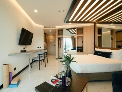 Camera Wellness Deluxe — Sole Mio Boutique Hotel and Wellness - Adults Only